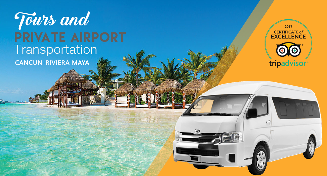 private transportation from cancun airport to riviera maya